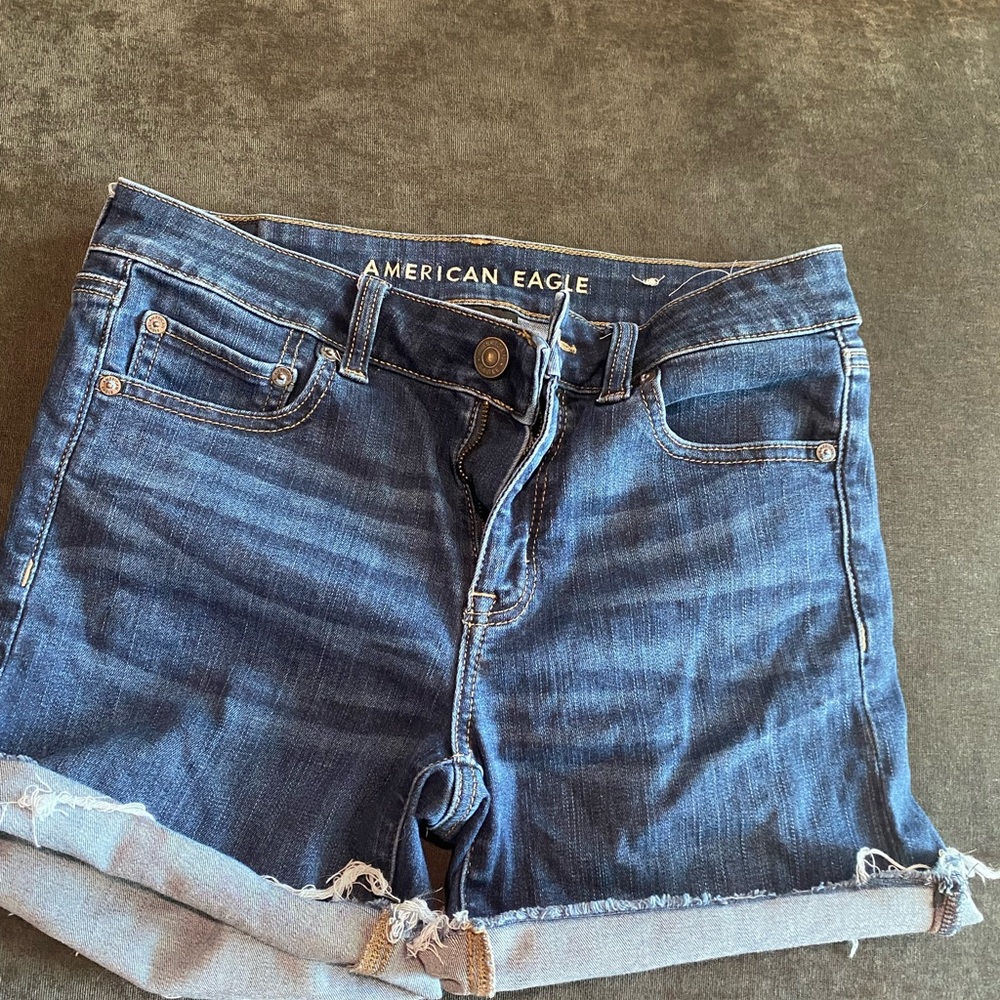 Women’s American Eagle Jean Shorts size 8